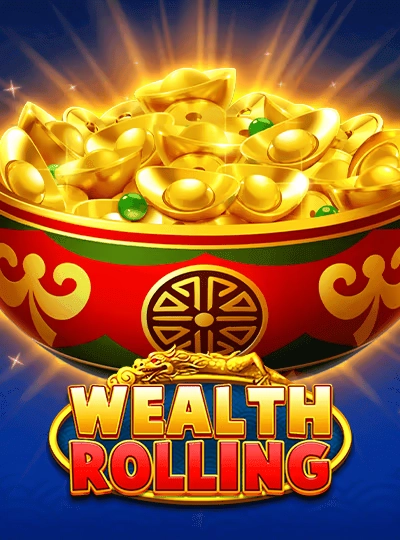 Premium slot game cover from ad345 casino collection